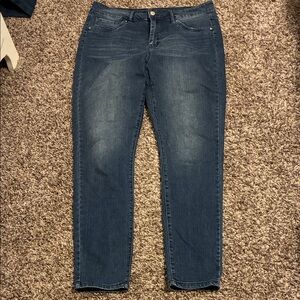 WEEKEND SALE!! D Jeans Women's Jeans- Size 14